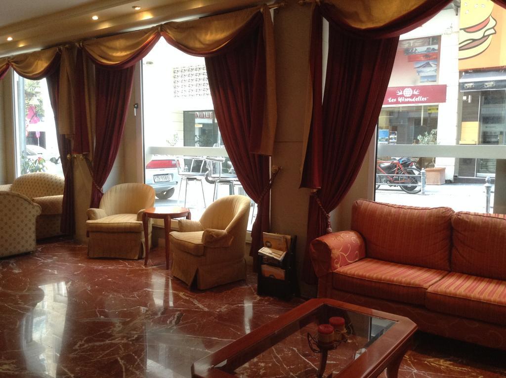 Hotel Nefeli Волос Екстер'єр фото