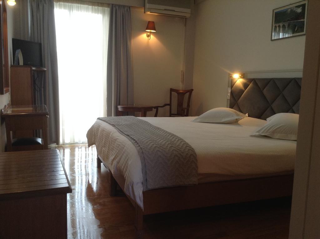 Hotel Nefeli Волос Екстер'єр фото