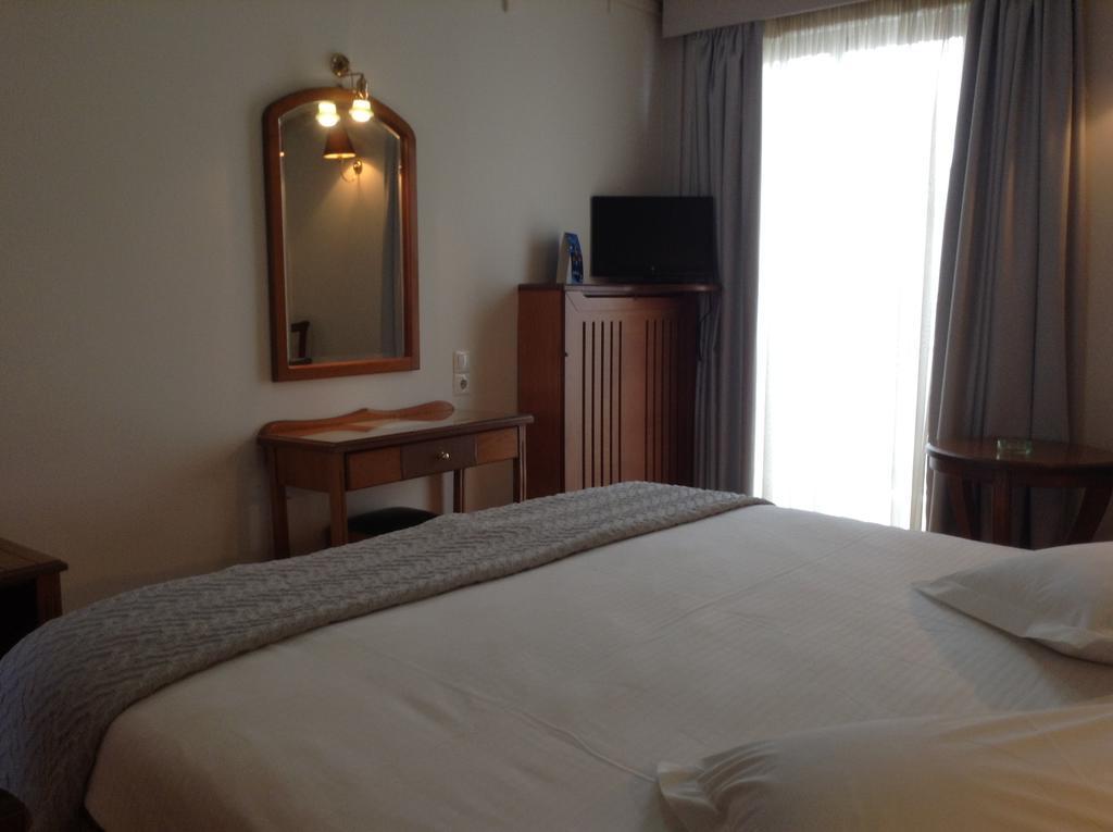 Hotel Nefeli Волос Екстер'єр фото