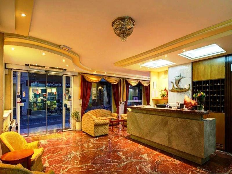 Hotel Nefeli Волос Екстер'єр фото