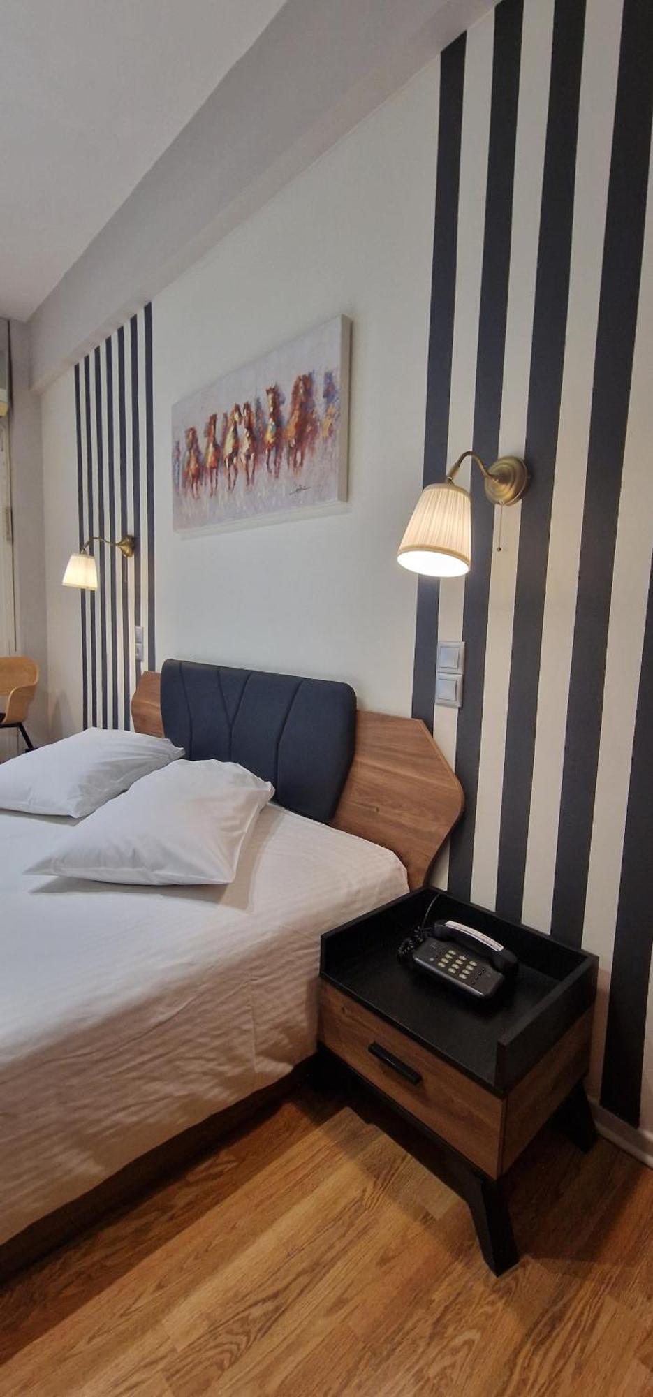 Hotel Nefeli Волос Екстер'єр фото