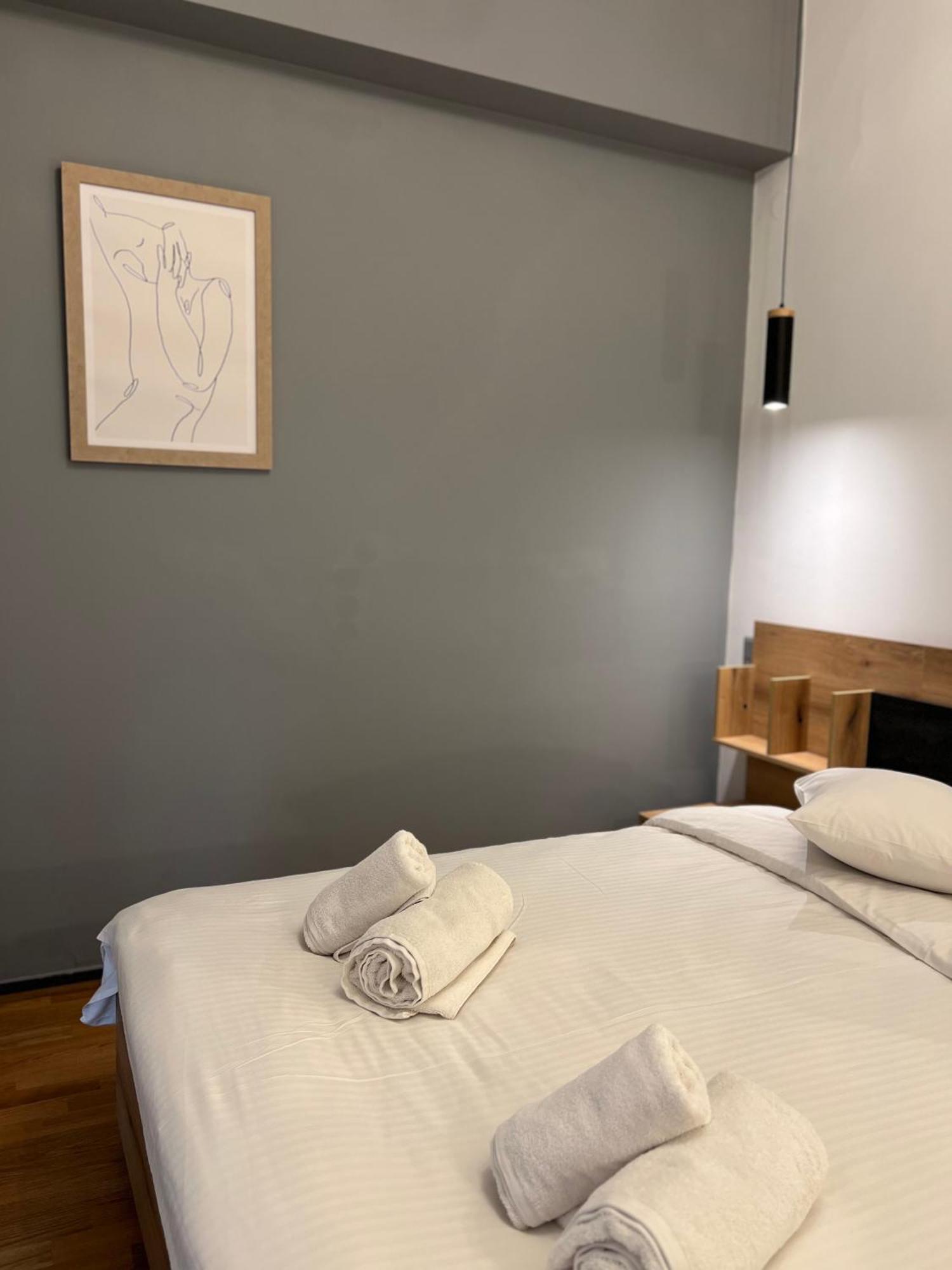 Hotel Nefeli Волос Екстер'єр фото