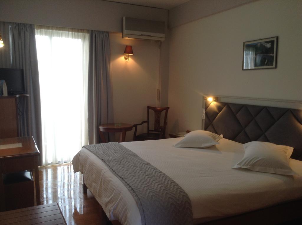 Hotel Nefeli Волос Екстер'єр фото