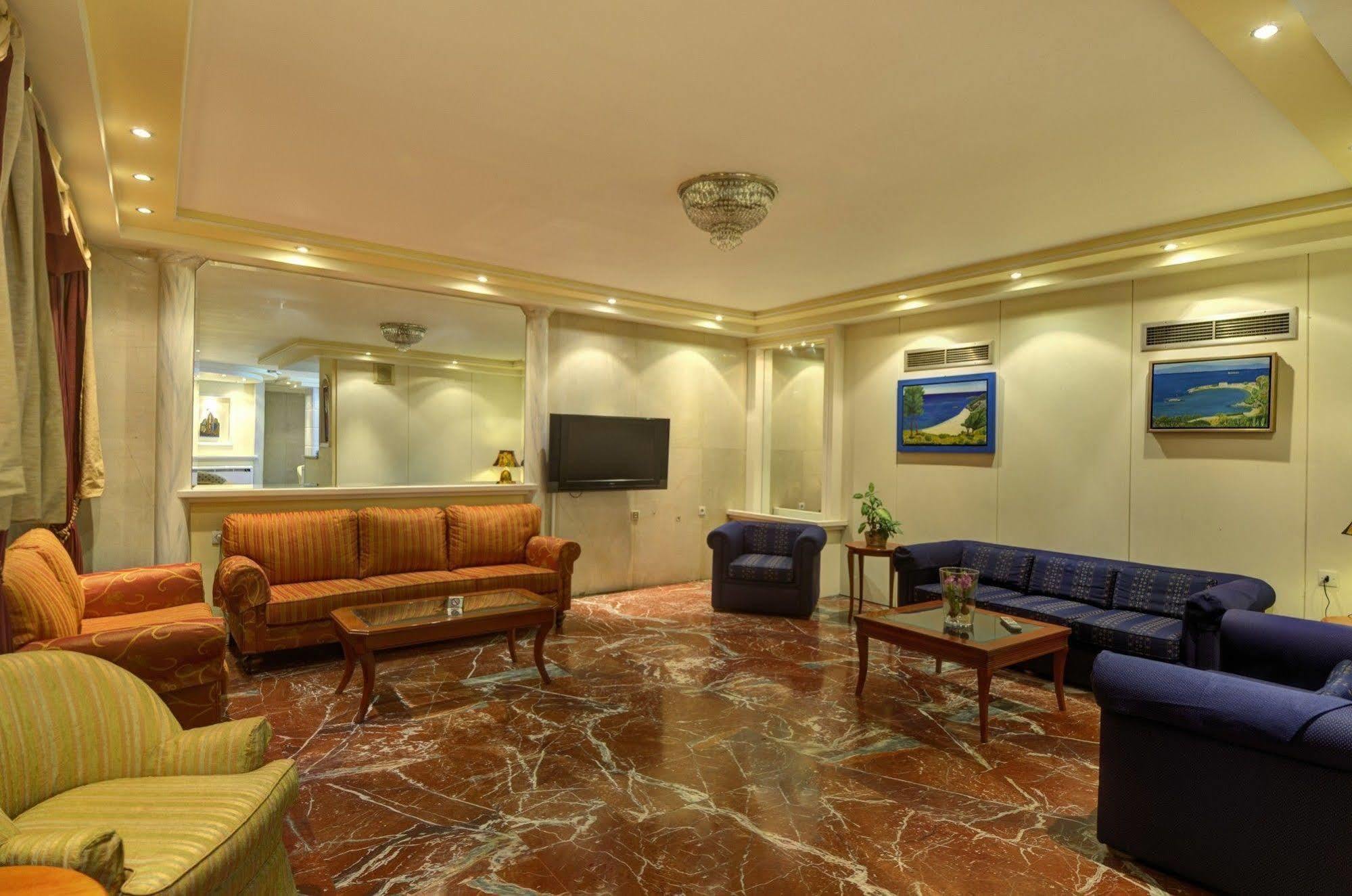 Hotel Nefeli Волос Екстер'єр фото