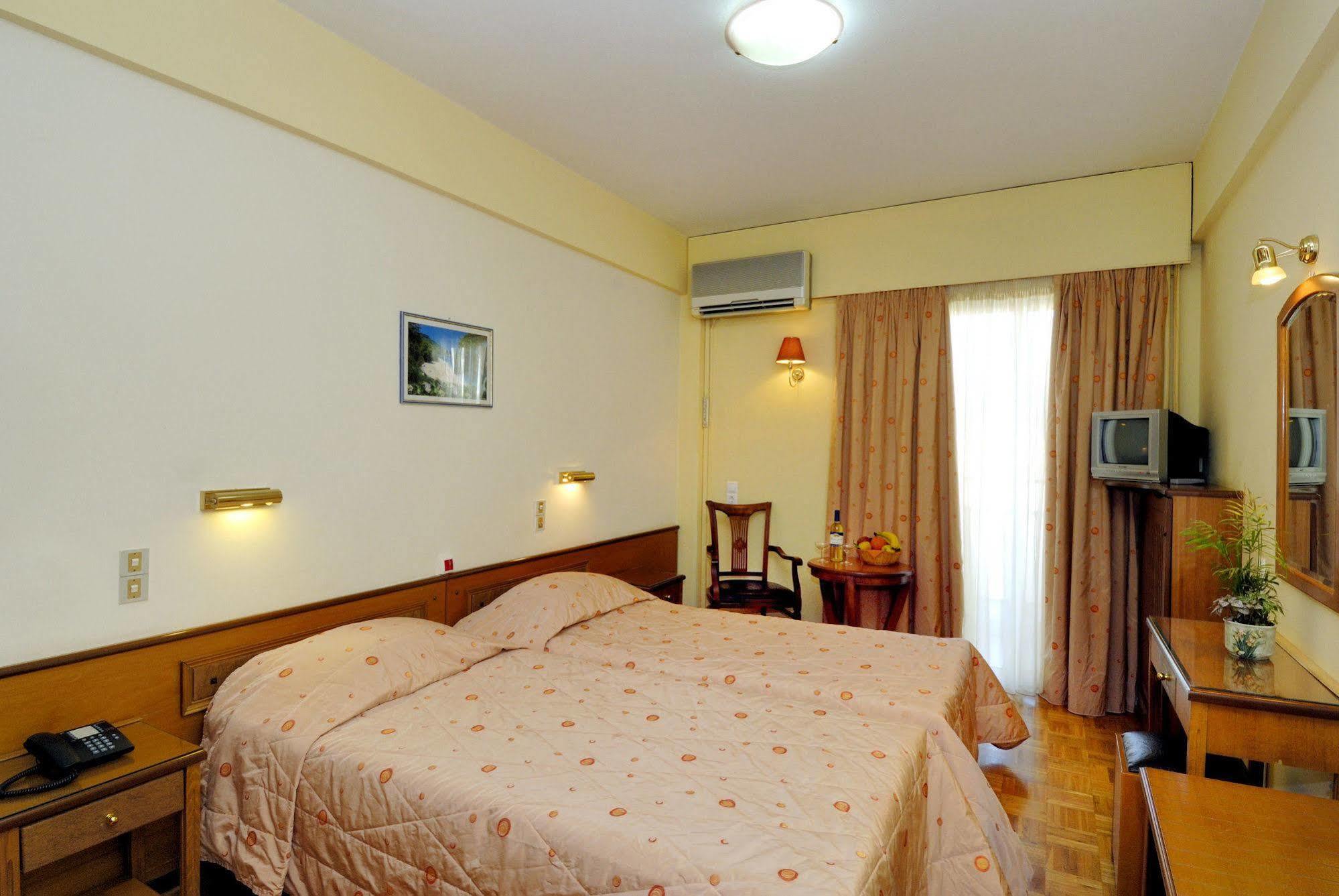 Hotel Nefeli Волос Екстер'єр фото