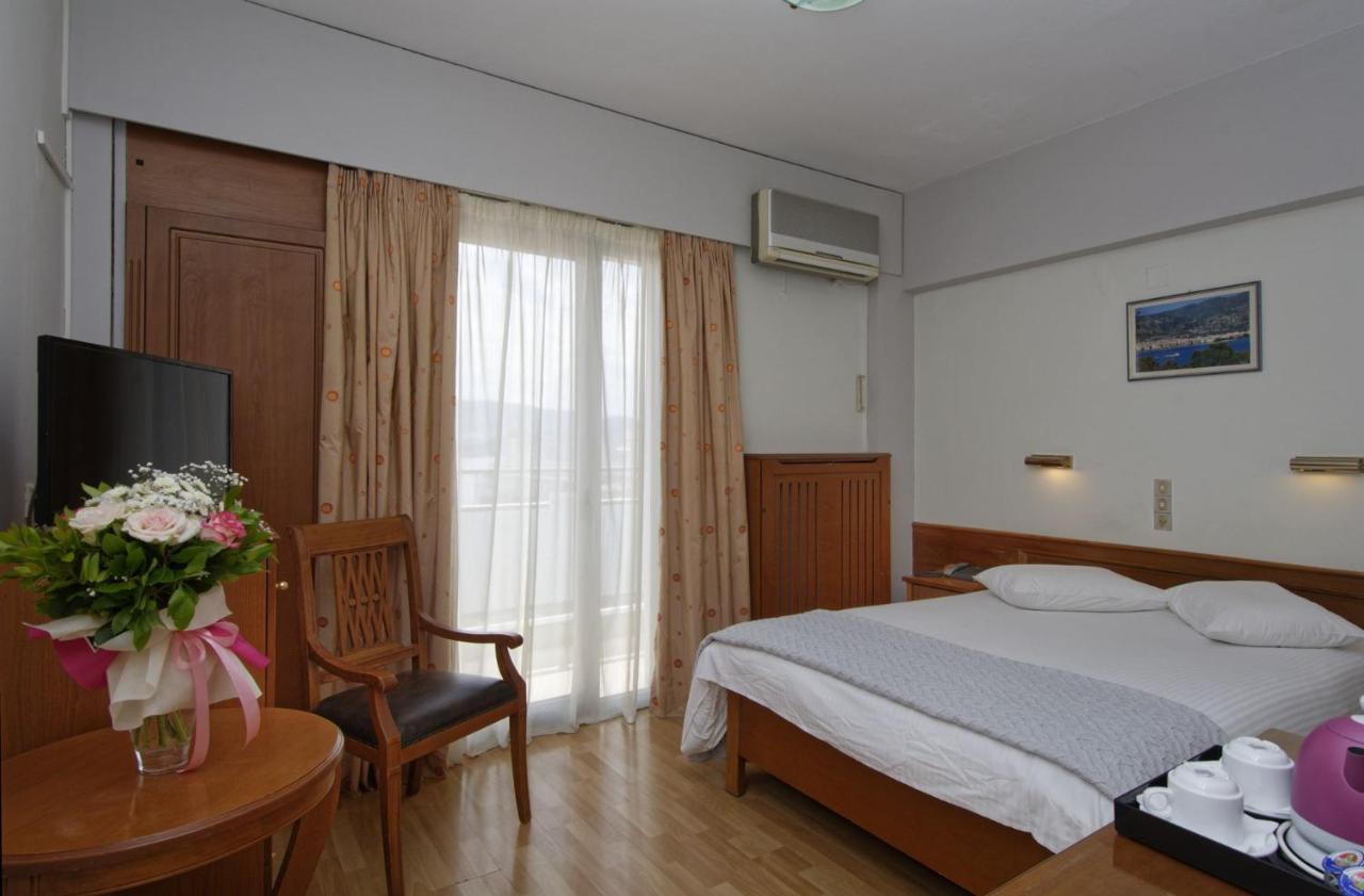 Hotel Nefeli Волос Екстер'єр фото
