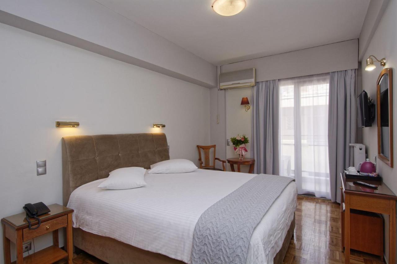 Hotel Nefeli Волос Екстер'єр фото