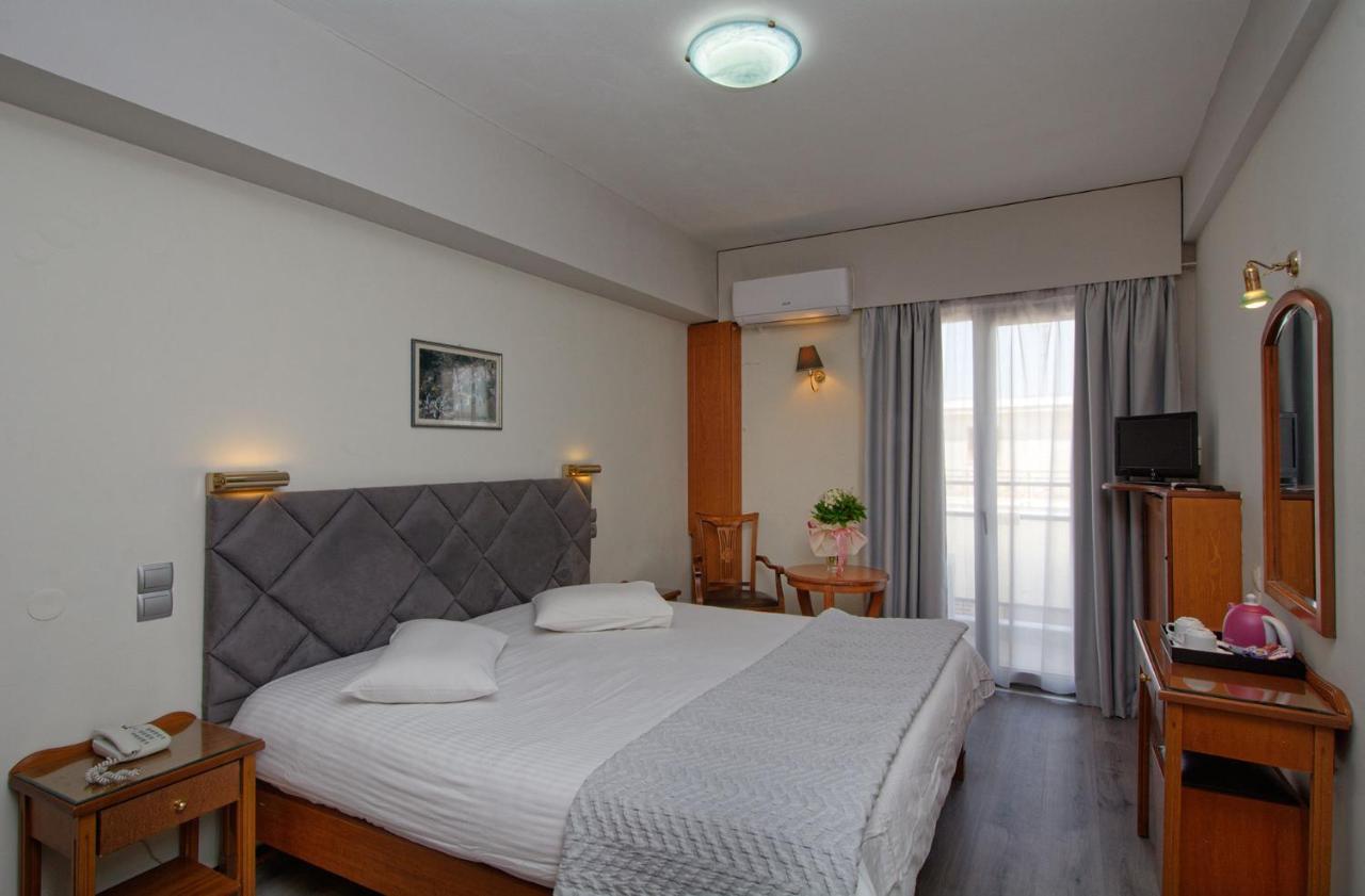 Hotel Nefeli Волос Екстер'єр фото