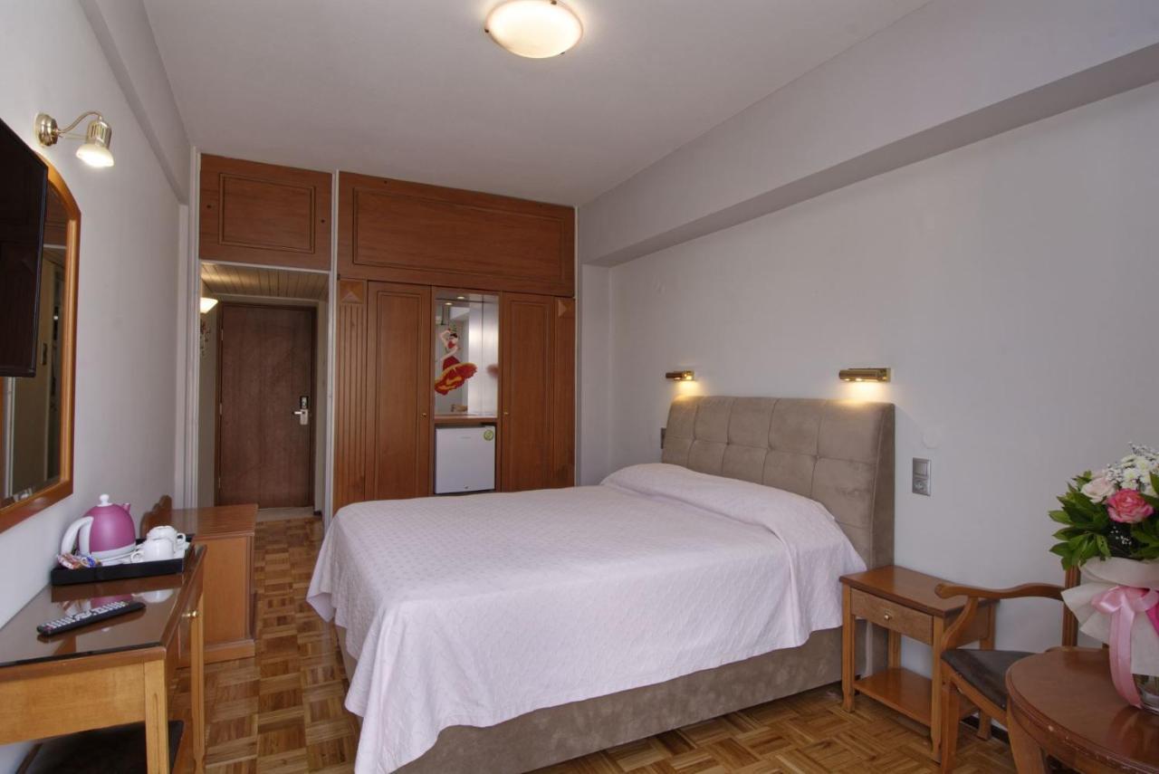 Hotel Nefeli Волос Екстер'єр фото