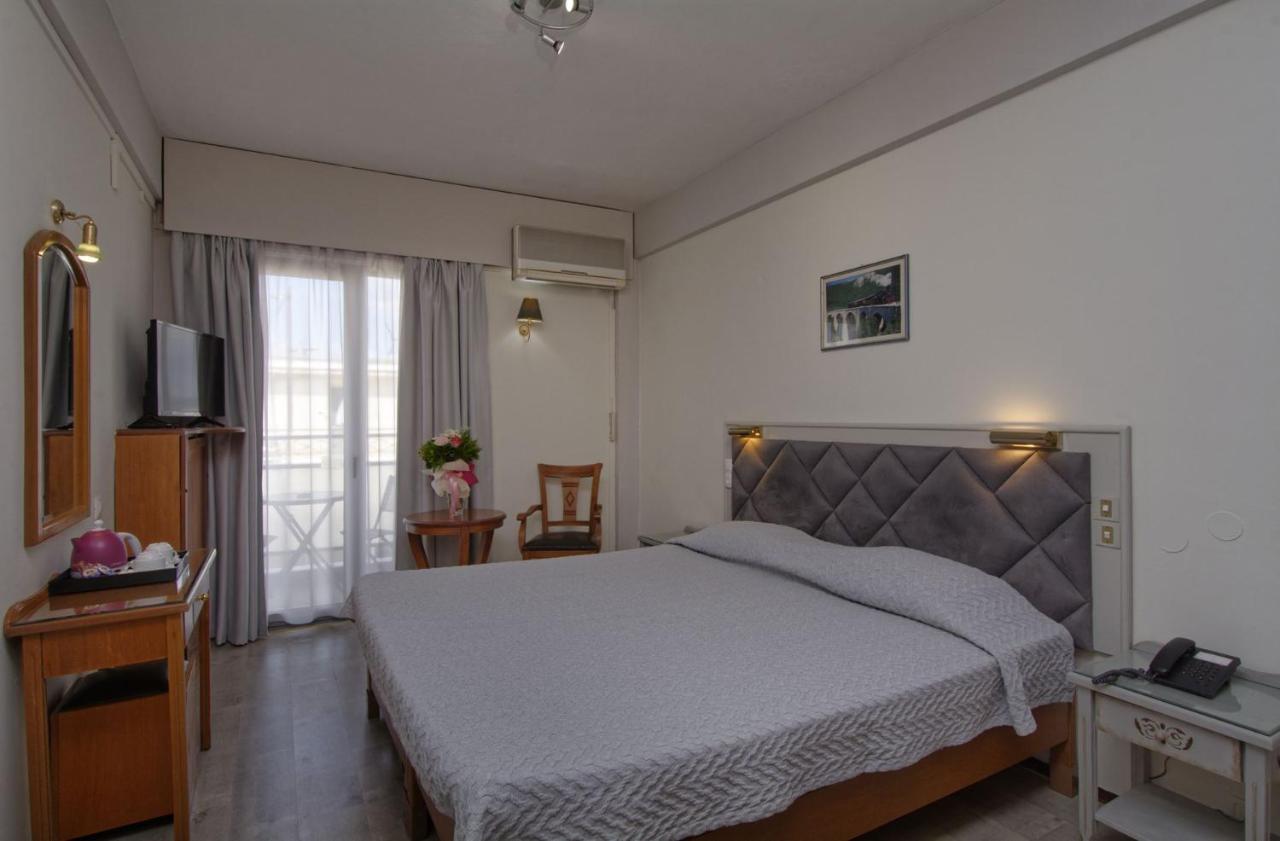 Hotel Nefeli Волос Екстер'єр фото