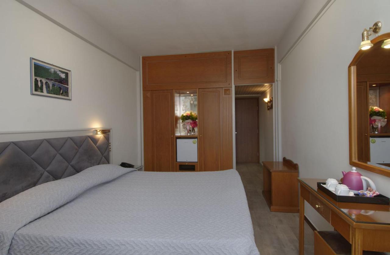Hotel Nefeli Волос Екстер'єр фото
