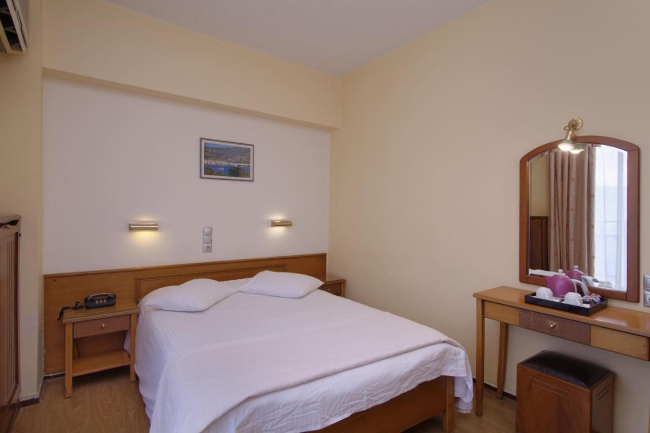 Hotel Nefeli Волос Екстер'єр фото