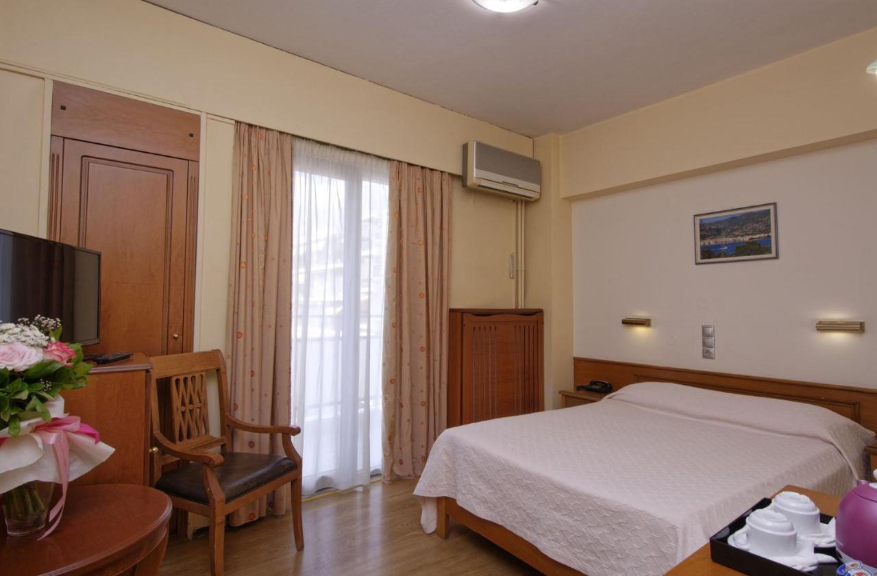 Hotel Nefeli Волос Екстер'єр фото