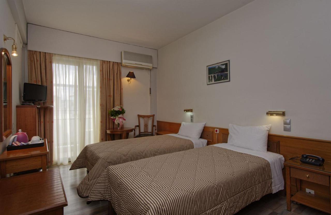Hotel Nefeli Волос Екстер'єр фото
